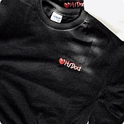 LuvMyDog Embroidered Logo T-Shirts